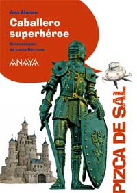 Caballero superhéroe Caballero superhéroe