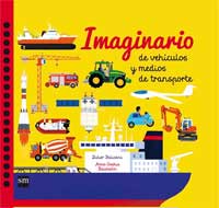 Imaginario de vehículos y medios de transportes Imaginario de vehículos y medios de transportes