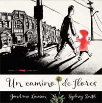 Un camino de flores