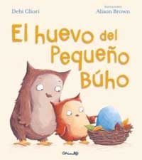 El huevo del pequeño búho El huevo del pequeño búho
