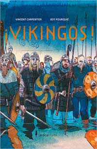 ¡Vikingos! ¡Vikingos!