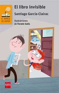 El libro invisible El libro invisible