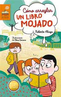Cómo arreglar un libro mojado Cómo arreglar un libro mojado