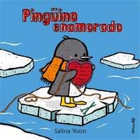 Pingüino enamorado