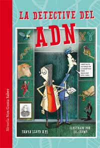 La detective del ADN La detective del ADN