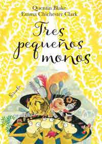 Tres pequeños monos Tres pequeños monos