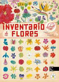 Inventario ilustrado de flores Inventario ilustrado de flores