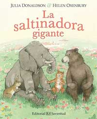 La saltinadora gigante La saltinadora gigante