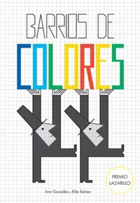Barrios de colores Barrios de colores