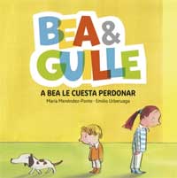 Bea & Guille. A Bea le cuesta perdonar