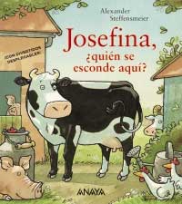 Josefina, ¿quién se esconde aquí? Josefina, ¿quién se esconde aquí?