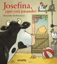 Josefina, ¿qué está pasando? Josefina, ¿qué está pasando?