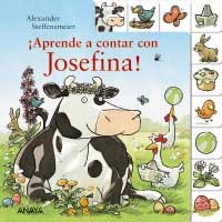 !Aprende a contar con Josefina! !Aprende a contar con Josefina!