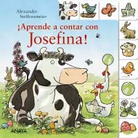 !Aprende a contar con Josefina!