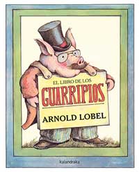 El libro de los guarripios El libro de los guarripios