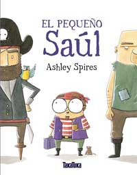 El pequeño Saúl