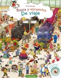 Busca y encuentra De Viaje Busca y encuentra De Viaje