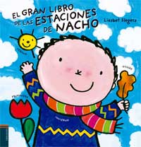 El gran libro de las estaciones de Nacho El gran libro de las estaciones de Nacho
