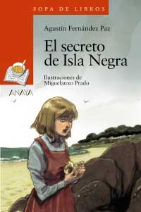 El secreto de Isla Negra El secreto de Isla Negra