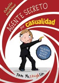 Agente secreto por casualidad Agente secreto por casualidad