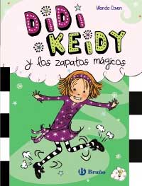 Didi Keidy y los zapatos mágicos Didi Keidy y los zapatos mágicos
