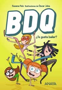 BDQ ¿Te gusta bailar? BDQ ¿Te gusta bailar?