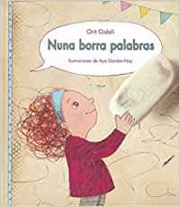 Nuna borra palabras Nuna borra palabras
