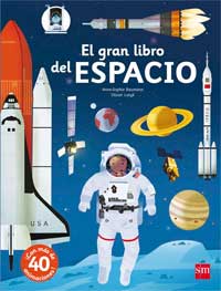 El gran libro del espacio El gran libro del espacio