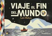 Viaje al fin del mundo con Ratón Viaje al fin del mundo con Ratón