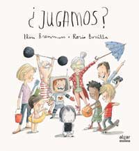 ¿Jugamos? ¿Jugamos?