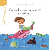 Cuando me convertí en sirena Cuando me convertí en sirena