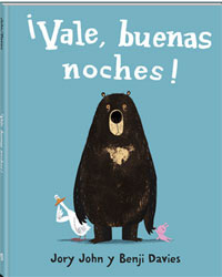 ¡Vale, buenas noches! ¡Vale, buenas noches!