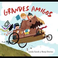 Grandes amigos Grandes amigos