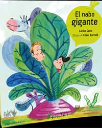 El nabo gigante El nabo gigante