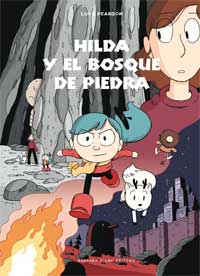 Hilda y el bosque de piedra Hilda y el bosque de piedra