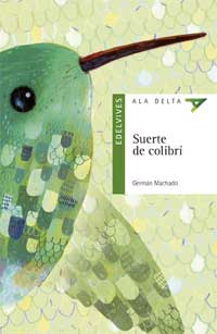 Suerte de colibrí