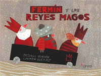 Fermín y los Reyes Magos