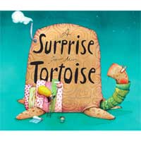 A surprise for Mrs. Tortoise A surprise for Mrs. Tortoise