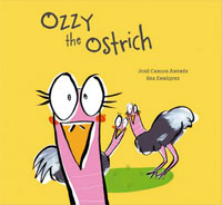 Ozzy The Ostrich Ozzy The Ostrich