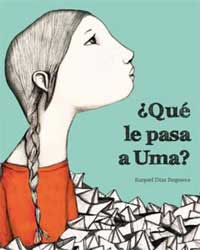 ¿Qué le pasa a Uma? ¿Qué le pasa a Uma?