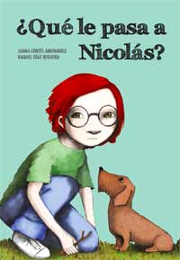 ¿Qué le pasa a Nicolás? ¿Qué le pasa a Nicolás?