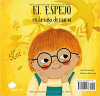 El espejo en la casa de mamá / El espejo en la casa de papá El espejo en la casa de mamá / El espejo en la casa de papá