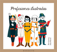 Profesiones ilustradas Profesiones ilustradas
