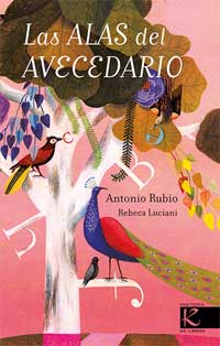Las alas del avecedario Las alas del avecedario