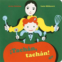 ¡Tachán, tachán! ¡Tachán, tachán!