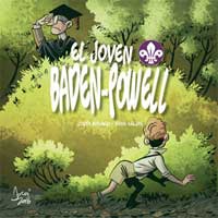 El joven Baden-Powell