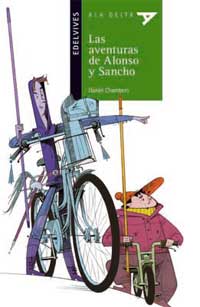 Las aventuras de Alonso y Sancho Las aventuras de Alonso y Sancho