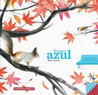 El banco azul El banco azul