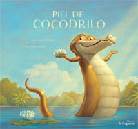 Piel de cocodrilo Piel de cocodrilo