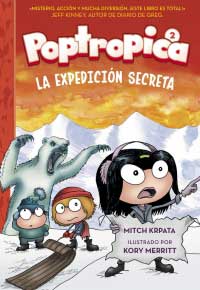 Poptropica2. La expedición secreta Poptropica2. La expedición secreta